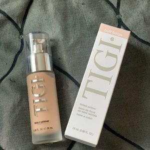 Tigi tinted primer in buff beige